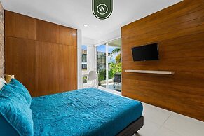 Amazing 1BR Condo - Pool - BBQ in Versalles