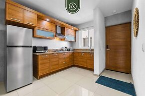 Amazing 1BR Condo - Pool - BBQ in Versalles