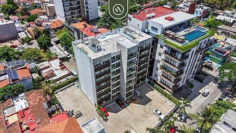 Amazing 1BR Condo - Pool - BBQ in Versalles