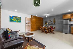 Amazing 1BR Condo - Pool - BBQ in Versalles