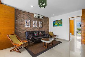 Amazing 1BR Condo - Pool - BBQ in Versalles