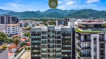 Amazing 1BR Condo - Pool - BBQ in Versalles