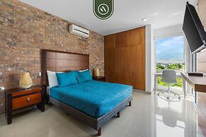 Amazing 1BR Condo - Pool - BBQ in Versalles