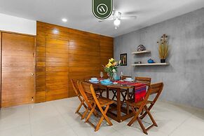 Amazing 1BR Condo - Pool - BBQ in Versalles