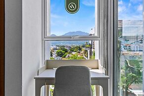 Amazing 1BR Condo - Pool - BBQ in Versalles