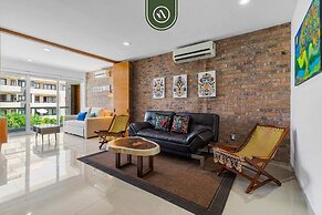 Amazing 1BR Condo - Pool - BBQ in Versalles