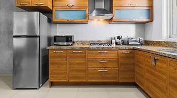 Amazing 1BR Condo - Pool - BBQ in Versalles