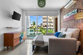 Amazing 1BR Condo - Pool - BBQ in Versalles