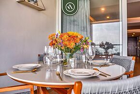 Oceanview Studio - Beach - King Bed - Pool