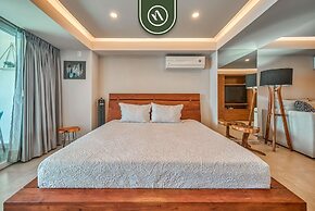 Oceanview Studio - Beach - King Bed - Pool