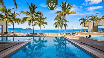 Oceanview Studio - Beach - King Bed - Pool