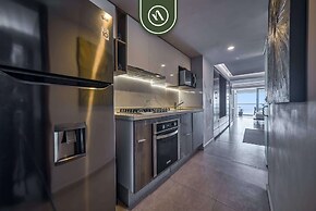 Oceanview Studio - Beach - King Bed - Pool