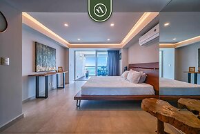 Oceanview Studio - Beach - King Bed - Pool
