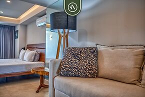 Oceanview Studio - Beach - King Bed - Pool