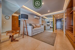 Oceanview Studio - Beach - King Bed - Pool