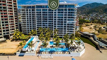 Oceanview Studio - Beach - King Bed - Pool
