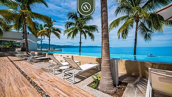 Oceanview Studio - Beach - King Bed - Pool