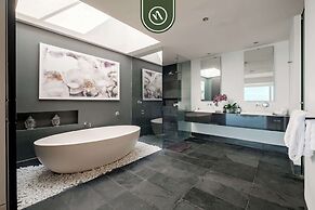 Oceanview Penthouse With Private Pool - BBQ