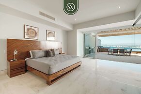 Oceanview Penthouse With Private Pool - BBQ