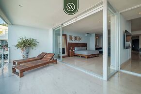 Oceanview Penthouse With Private Pool - BBQ