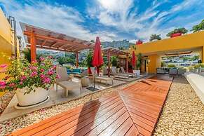 Chic Studio -rooftop Pool - Ocean View - King Bed