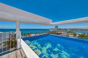 New 1 Br Unit 2 Min From Beach - Pool - King Bed