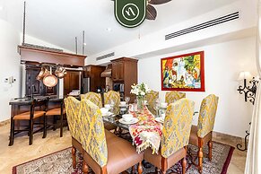 Villa With Private Pool & Patio in Cabo