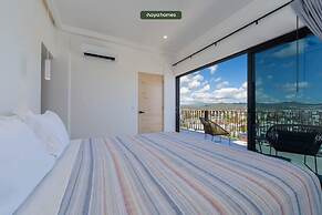 Amazing Apt With City View - Rooftop Pool