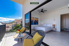 Amazing Apt With City View - Rooftop Pool