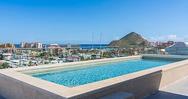 Amazing Apt With City View - Rooftop Pool