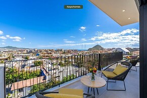 Amazing Apt With City View - Rooftop Pool