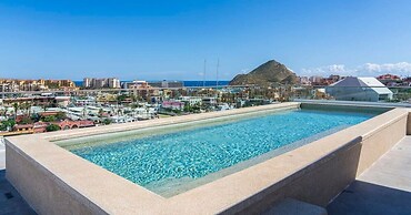 Amazing Apt With City View - Rooftop Pool