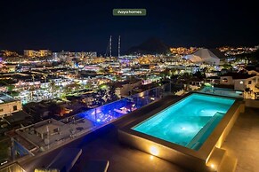 Amazing Apt With City View - Rooftop Pool