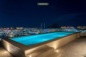 Amazing Apt With City View - Rooftop Pool