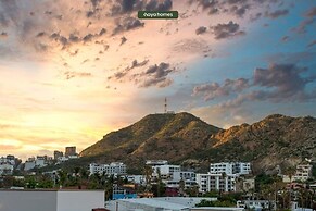 Amazing Apt With City View - Rooftop Pool