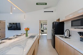 Amazing Apt With City View - Rooftop Pool