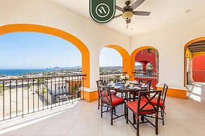 2BR Condo With Private Terrace - Ocean View - Pool