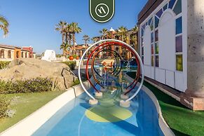 2BR Condo With Private Terrace - Ocean View - Pool