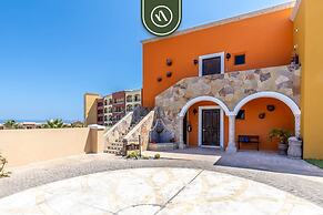 2BR Condo With Private Terrace - Ocean View - Pool