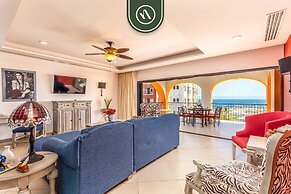 2BR Condo With Private Terrace - Ocean View - Pool