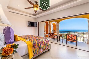 2BR Condo With Private Terrace - Ocean View - Pool