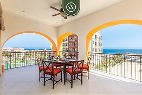 2BR Condo With Private Terrace - Ocean View - Pool