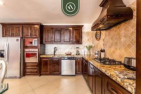 2BR Condo With Private Terrace - Ocean View - Pool