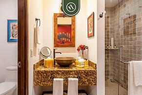 2BR Condo With Private Terrace - Ocean View - Pool