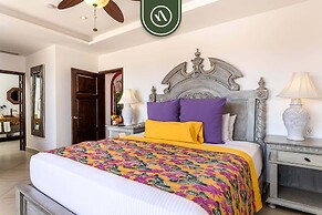 2BR Condo With Private Terrace - Ocean View - Pool