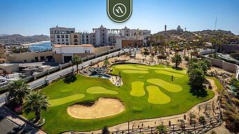 2BR Condo With Private Terrace - Ocean View - Pool