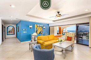 2BR House With Ocean View in Cabo