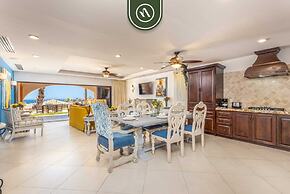 2BR House With Ocean View in Cabo