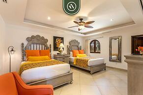 2BR Condo With Private Terrace - Ocean View