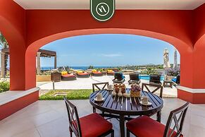 2BR Condo With Private Terrace - Ocean View